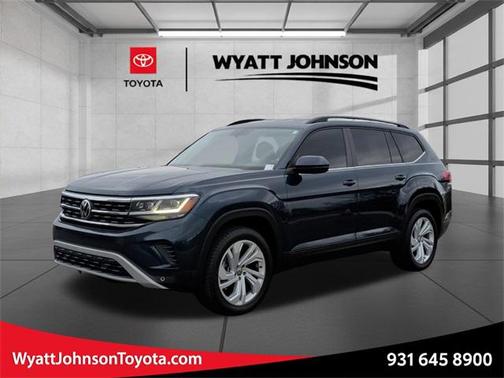 2021 Volkswagen Atlas 3.6L SE w/Technology