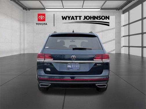 2021 Volkswagen Atlas 3.6L SE w/Technology
