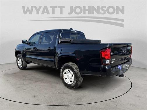 2022 Toyota Tacoma SR