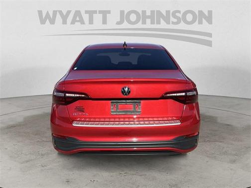 2024 Volkswagen Jetta 1.5T Sport