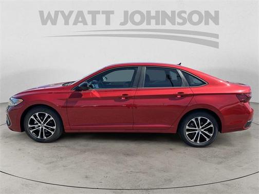 2024 Volkswagen Jetta 1.5T Sport