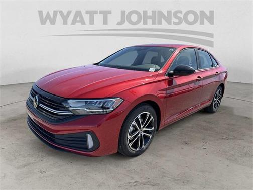 2024 Volkswagen Jetta 1.5T Sport