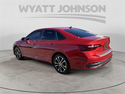 2024 Volkswagen Jetta 1.5T Sport