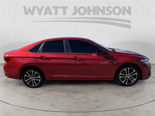 2024 Volkswagen Jetta 1.5T Sport