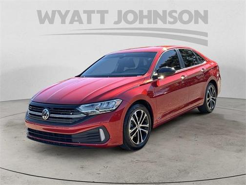 2024 Volkswagen Jetta 1.5T Sport