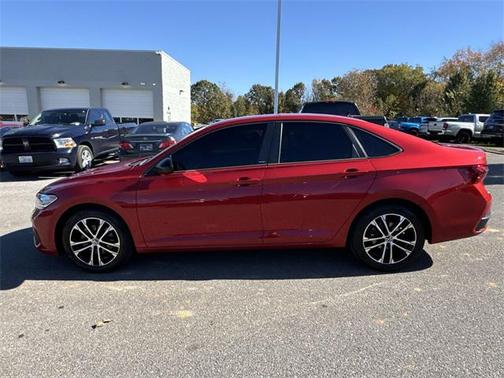 2024 Volkswagen Jetta 1.5T Sport