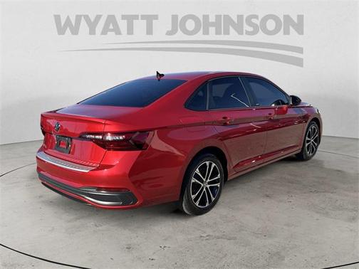 2024 Volkswagen Jetta 1.5T Sport