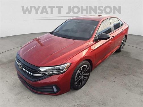 2024 Volkswagen Jetta 1.5T Sport