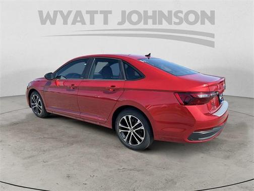 2024 Volkswagen Jetta 1.5T Sport