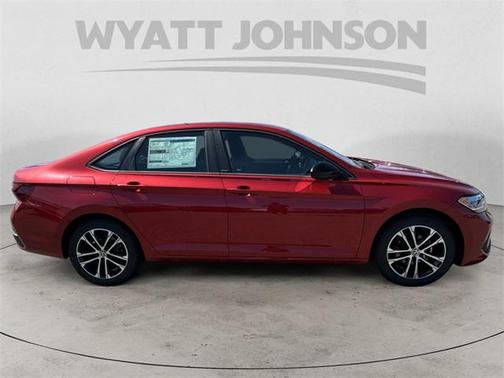 2024 Volkswagen Jetta 1.5T Sport