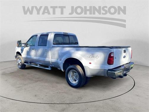 2010 Ford F-350 Lariat