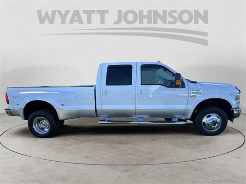 2010 Ford F-350 Lariat