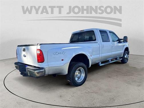 2010 Ford F-350 Lariat