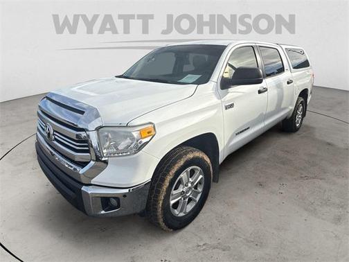 2017 Toyota Tundra SR5