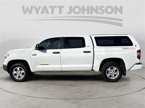 2017 Toyota Tundra SR5