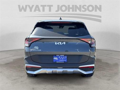 2023 Kia Sportage LX