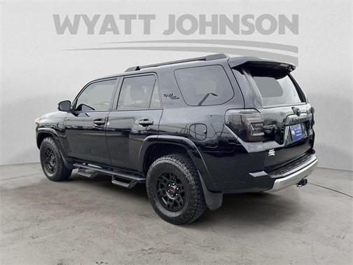 2020 Toyota 4Runner TRD Off Road Premium