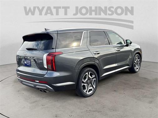 2024 Hyundai PALISADE Limited
