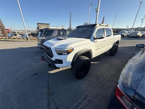 2022 Toyota Tacoma TRD Pro