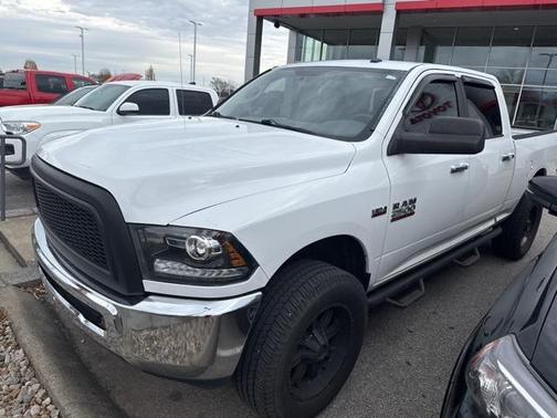 2013 RAM 2500 SLT