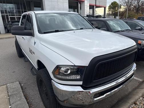 2013 RAM 2500 SLT