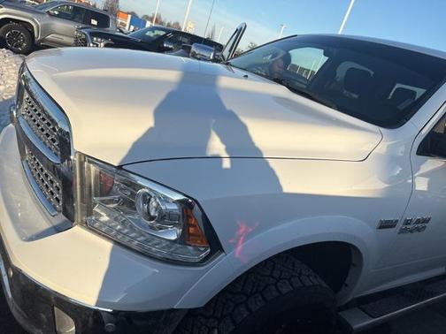 2016 RAM 1500 Laramie