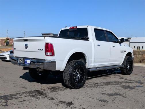 2016 RAM 1500 Laramie