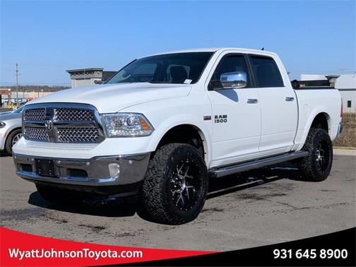 2016 RAM 1500 Laramie