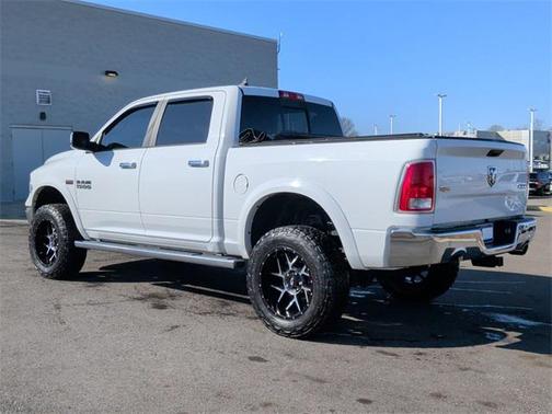 2016 RAM 1500 Laramie