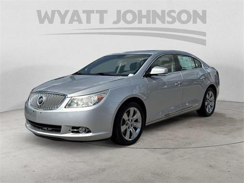 2012 Buick LaCrosse Premium 1