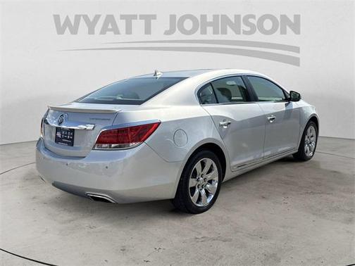 2012 Buick LaCrosse Premium 1