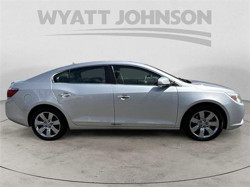 2012 Buick LaCrosse Premium 1