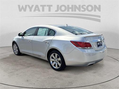 2012 Buick LaCrosse Premium 1