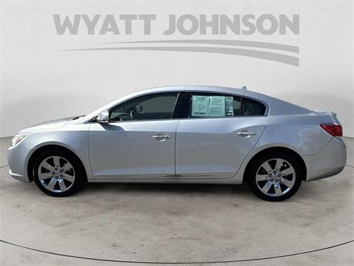 2012 Buick LaCrosse Premium 1