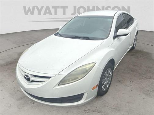 2009 Mazda Mazda6 i Sport