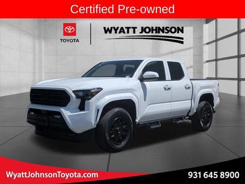 Ice Cap 2024 Toyota Tacoma SR5