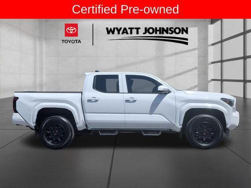 Ice Cap 2024 Toyota Tacoma SR5
