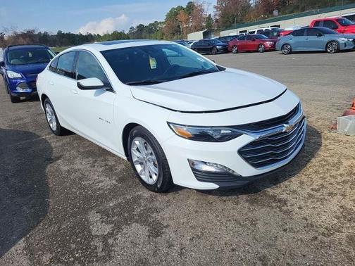 2024 Chevrolet Malibu FWD 1LT