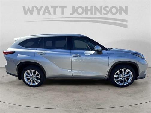 2023 Toyota Highlander Limited