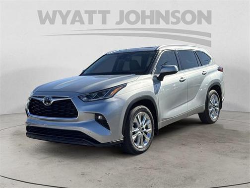 2023 Toyota Highlander Limited