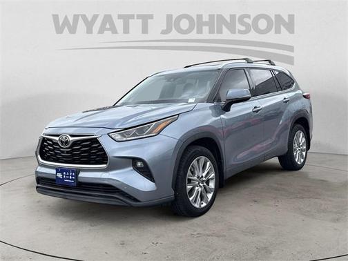2021 Toyota Highlander Limited