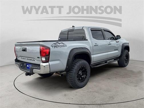 2019 Toyota Tacoma SR5