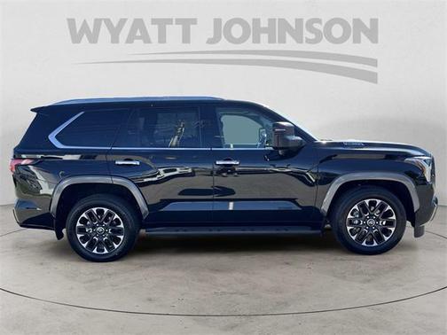 2024 Toyota Sequoia Limited
