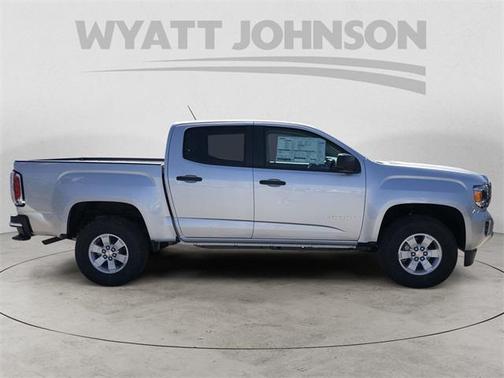 2019 GMC Canyon Base