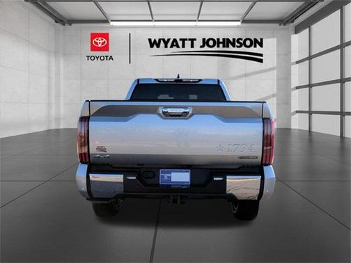 2025 Toyota Tundra Hybrid 1794 Edition