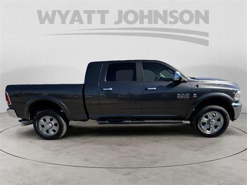 2017 RAM 2500 Laramie Mega Cab 4x4 6'4' Box