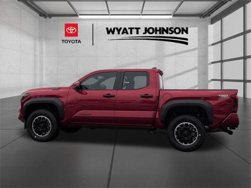 2026 Toyota Tacoma Hybrid TRD Off Road