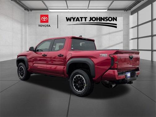 2026 Toyota Tacoma Hybrid TRD Off Road