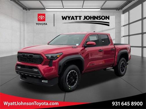 2026 Toyota Tacoma Hybrid TRD Off Road