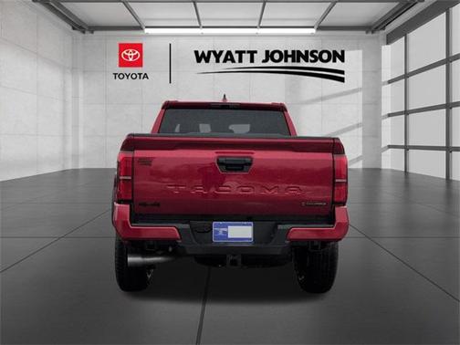 2026 Toyota Tacoma Hybrid TRD Off Road